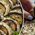 Hidangan pembuka mewah yang akan menjadi bintang di meja makan: resep cepat untuk terong yang lezat Hidangan pembuka mewah yang akan menjadi bintang di meja makan: