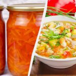 Saus sup beraroma: Saya memb toples dan sup musim dingin dalam 10 menit Saus sup beraroma: Saya memb toples dan sup musim dingin